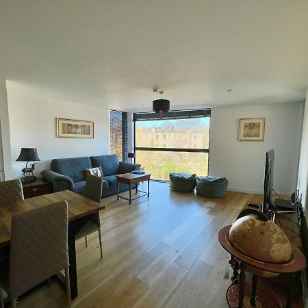 No. 5 Warriston, Canonmills Luxury Apartment Edinburgh Bagian luar foto