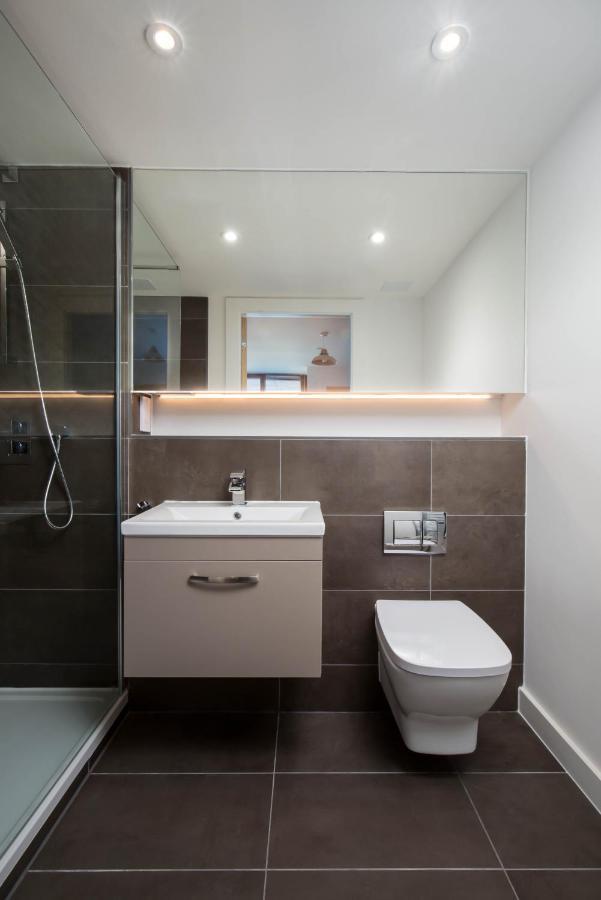 No. 5 Warriston, Canonmills Luxury Apartment Edinburgh Bagian luar foto