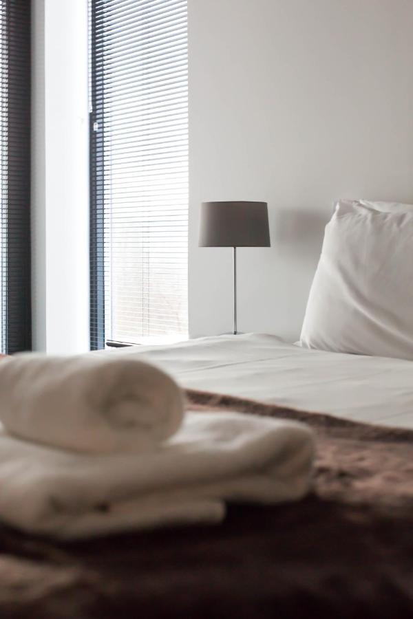 No. 5 Warriston, Canonmills Luxury Apartment Edinburgh Bagian luar foto