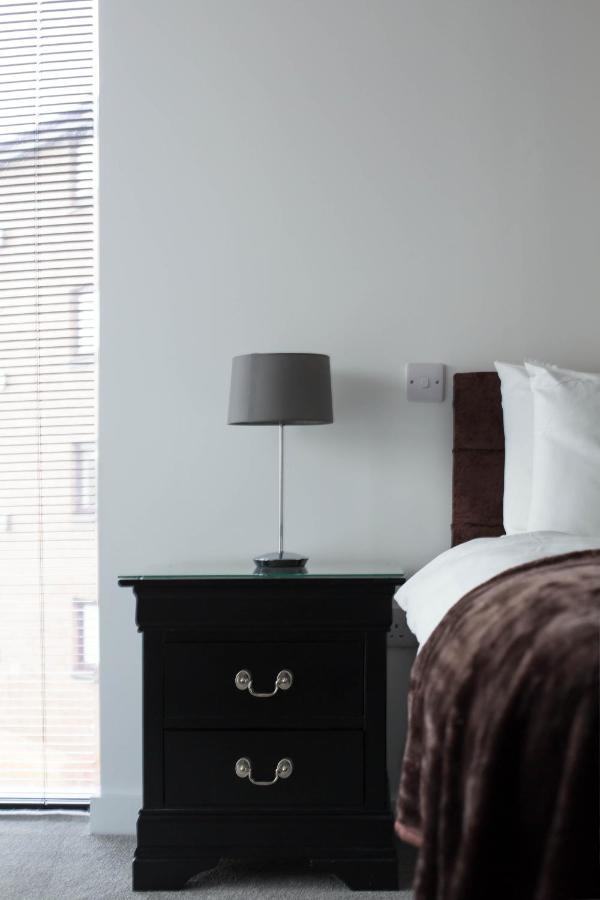 No. 5 Warriston, Canonmills Luxury Apartment Edinburgh Bagian luar foto