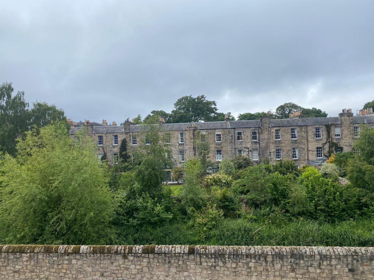 No. 5 Warriston, Canonmills Luxury Apartment Edinburgh Bagian luar foto