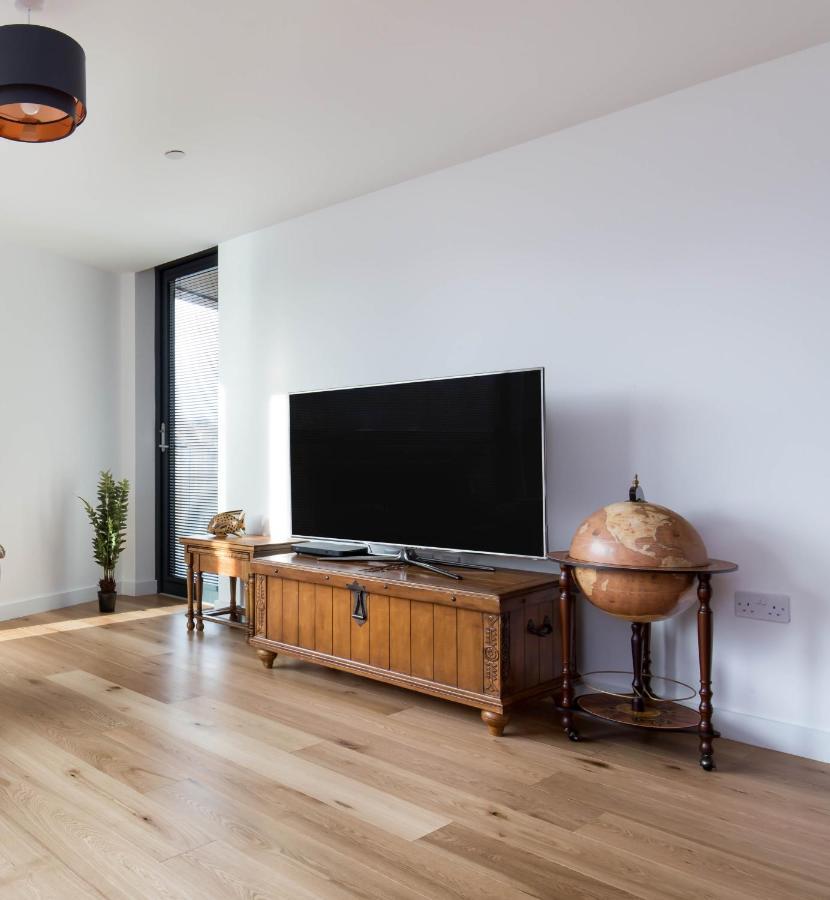 No. 5 Warriston, Canonmills Luxury Apartment Edinburgh Bagian luar foto